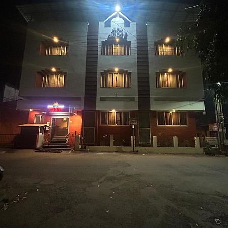 Hotel Prabha Ratnāgiri 外观 照片