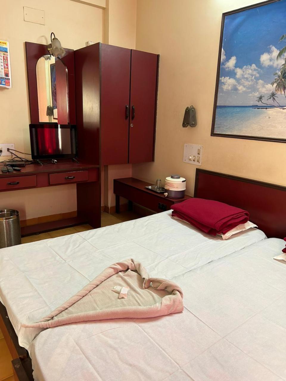 Hotel Prabha Ratnāgiri 外观 照片