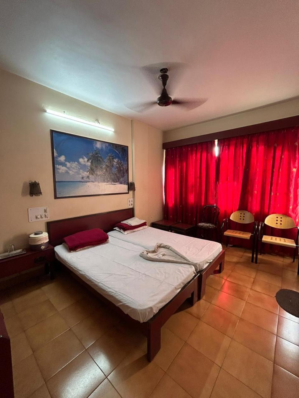 Hotel Prabha Ratnāgiri 外观 照片