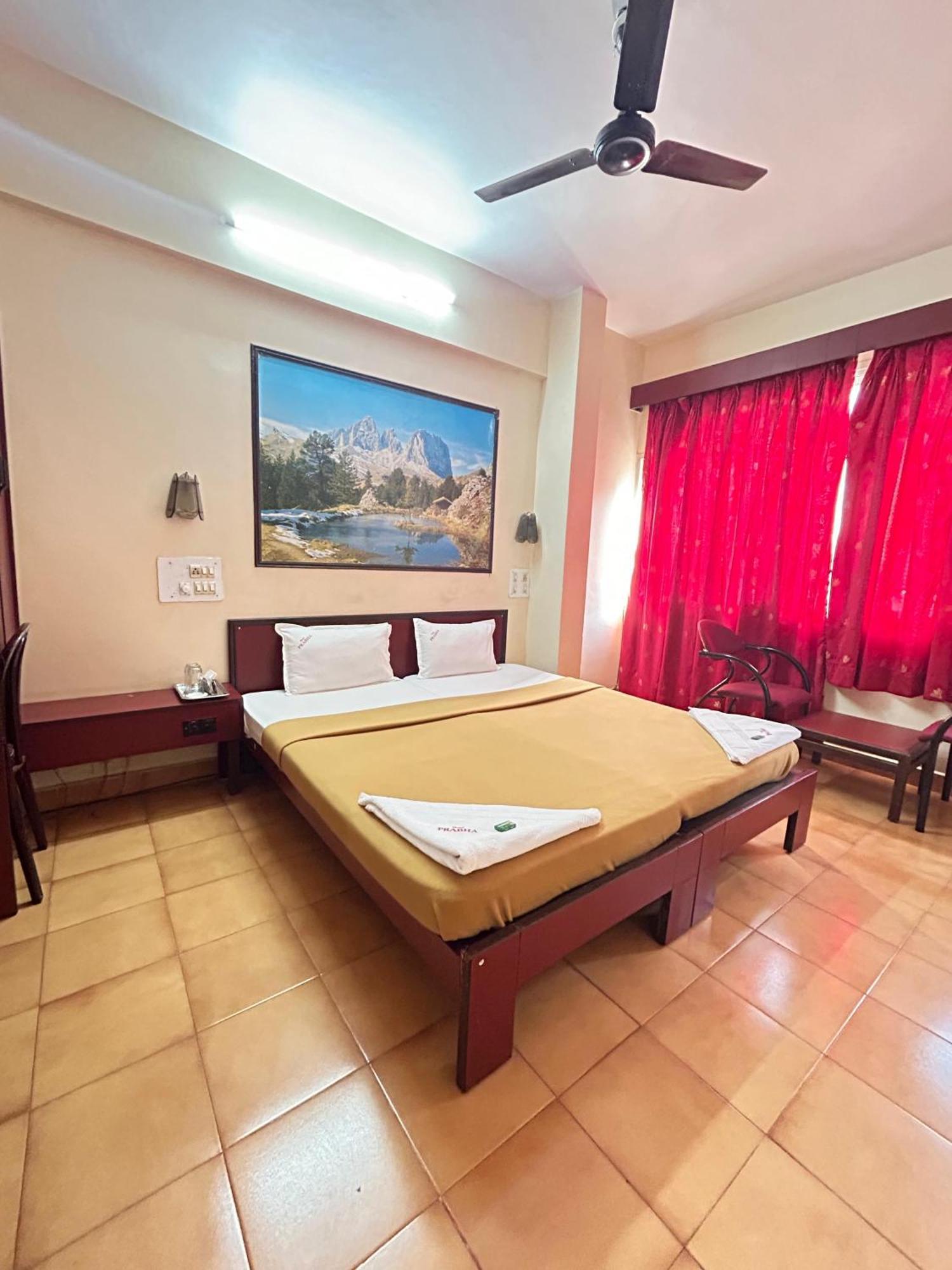 Hotel Prabha Ratnāgiri 外观 照片
